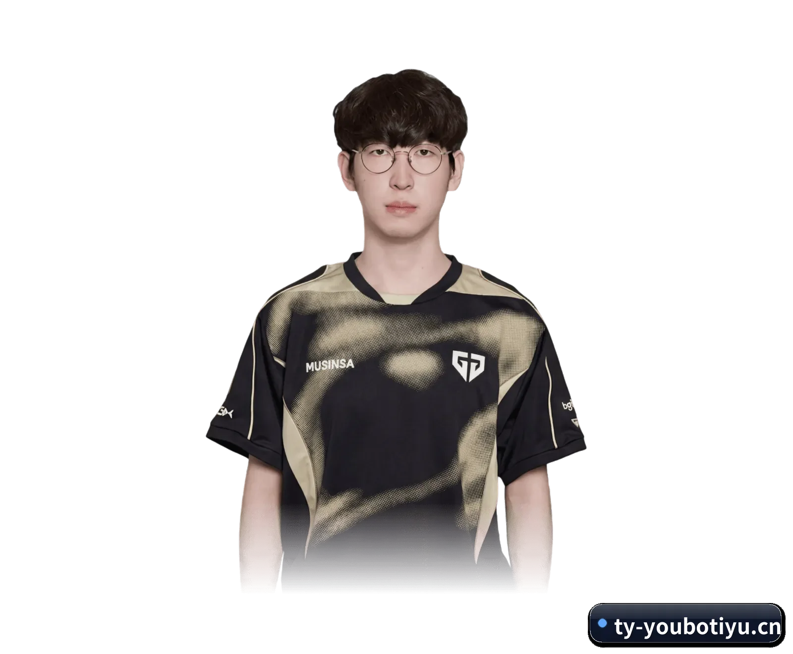 每个板块围绕一个运动种类展开（YOUBO SPORTS）